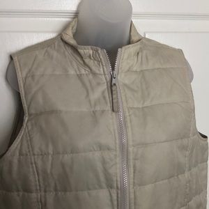 GAP light weight shell vest